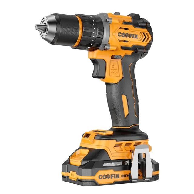 CF-CID015 Lithium-ion Impact Drill