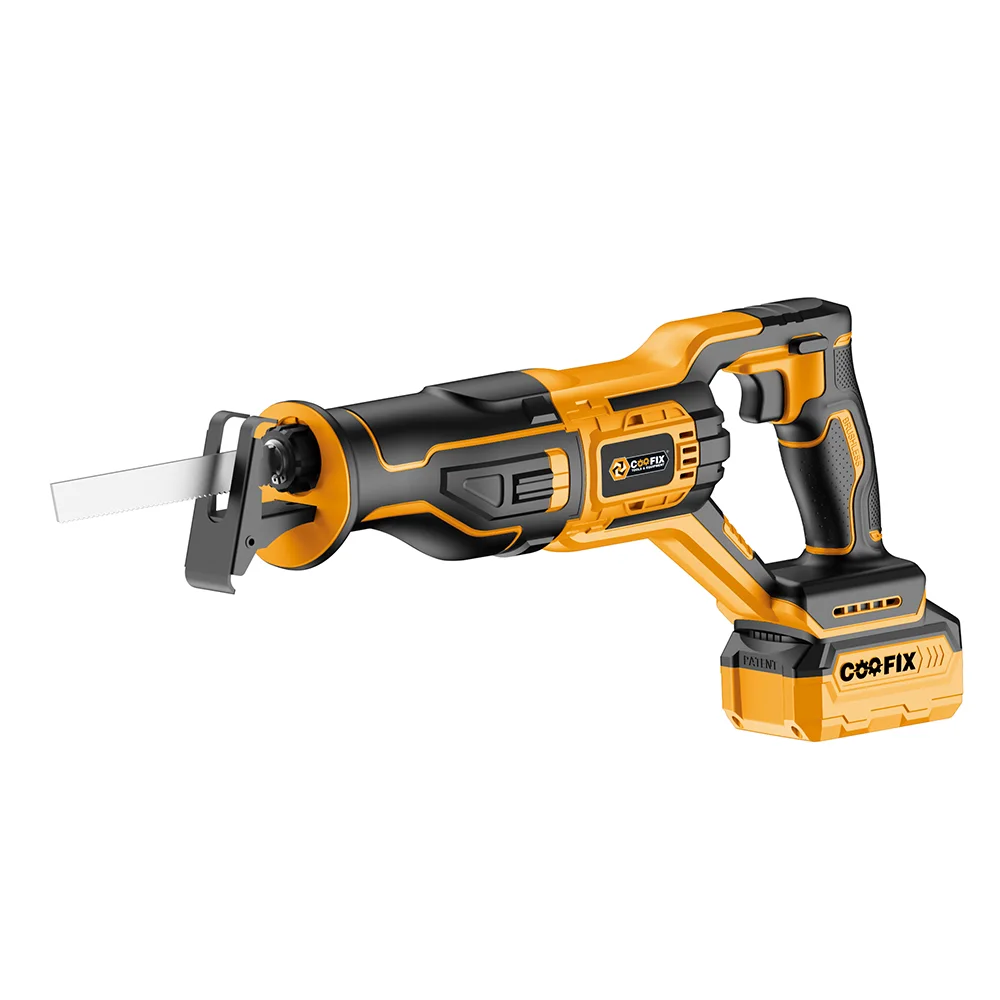 CF-CRS004 Cordless Reciprocating Saw