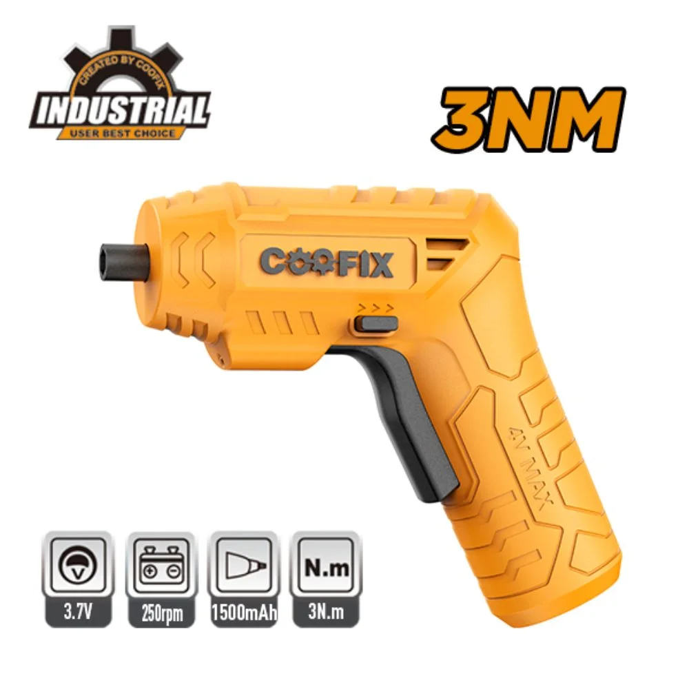 CF-LICS003 3.6V Lithium-ion Screwdriver Kit